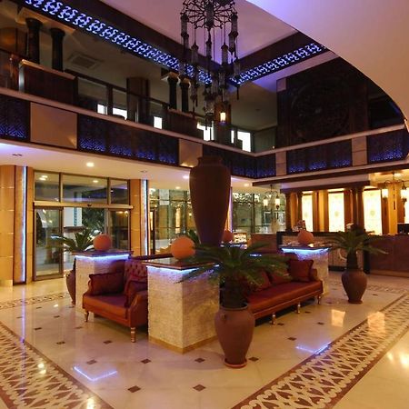 Noxinn Club Hotel Konaklı エクステリア 写真
