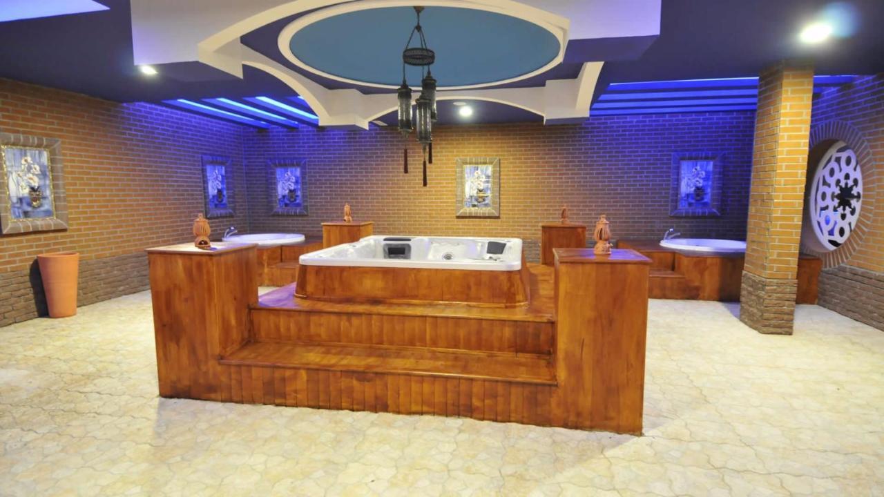 Noxinn Club Hotel Konaklı エクステリア 写真
