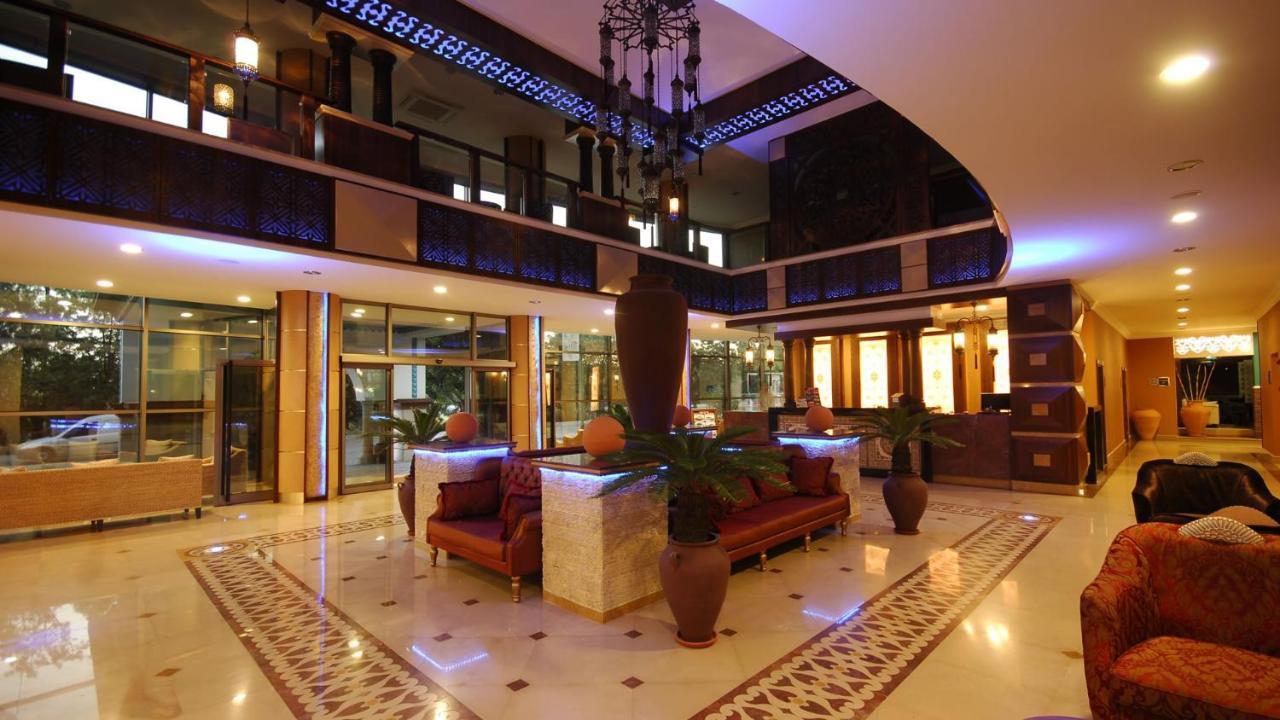 Noxinn Club Hotel Konaklı エクステリア 写真