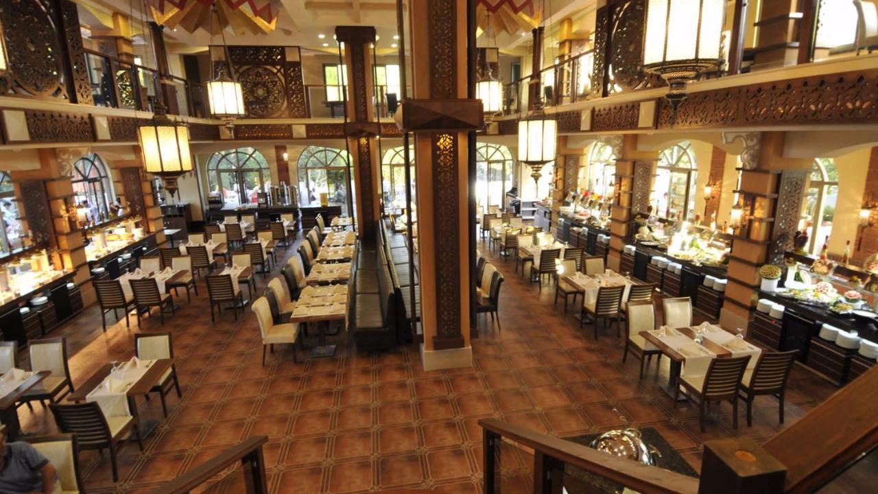 Noxinn Club Hotel Konaklı エクステリア 写真