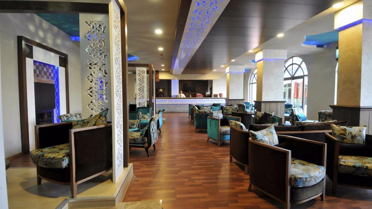 Noxinn Club Hotel Konaklı エクステリア 写真
