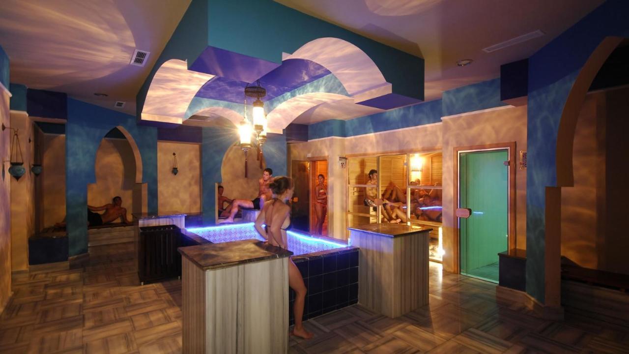 Noxinn Club Hotel Konaklı エクステリア 写真