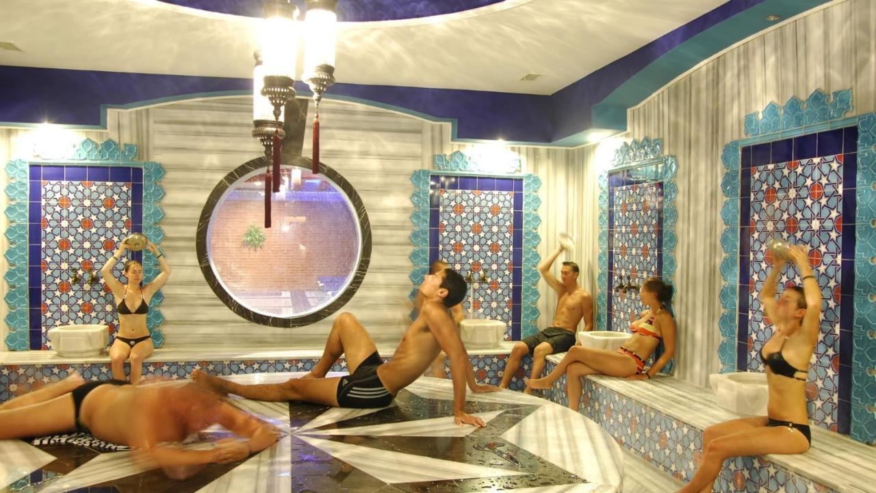 Noxinn Club Hotel Konaklı エクステリア 写真