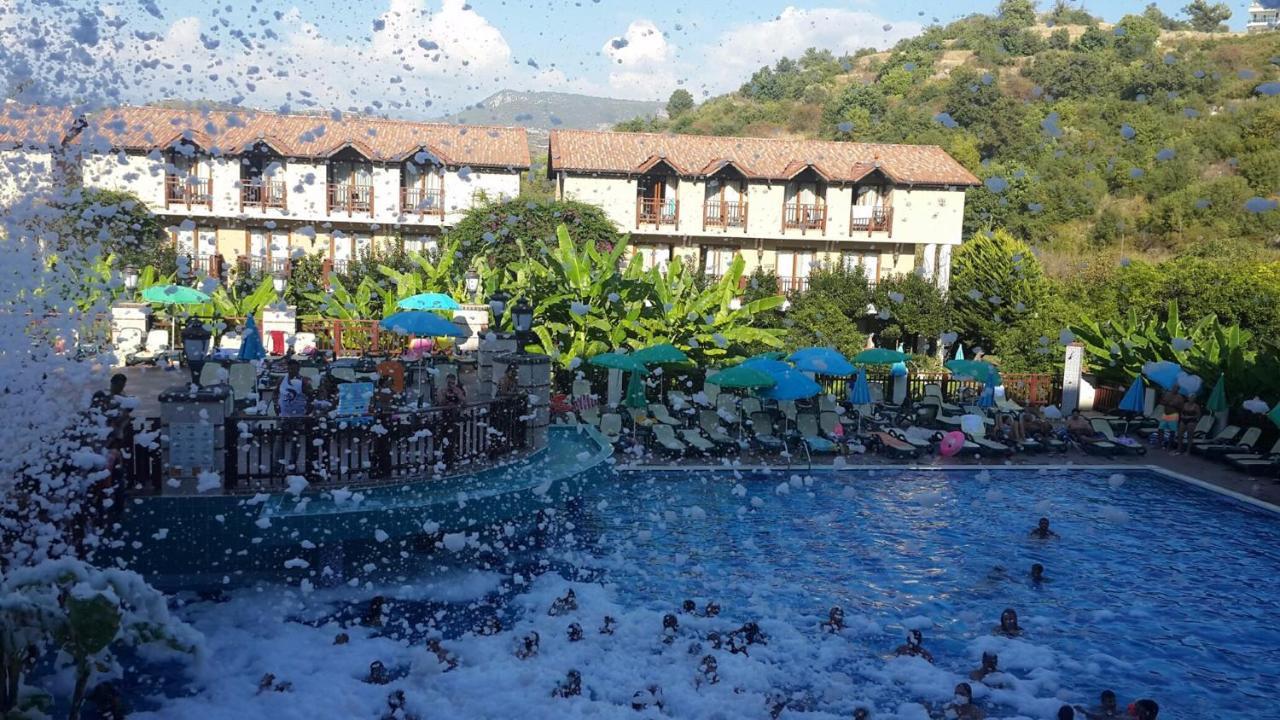Noxinn Club Hotel Konaklı エクステリア 写真