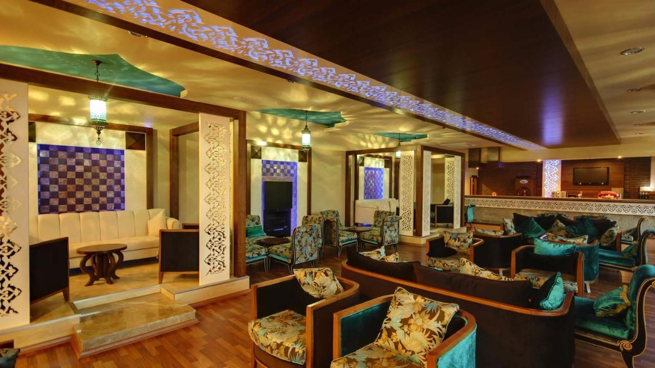 Noxinn Club Hotel Konaklı エクステリア 写真