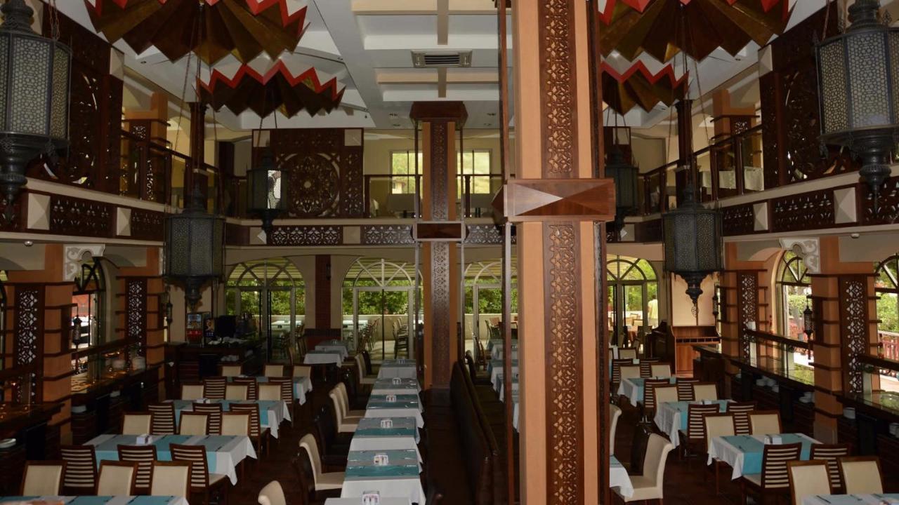 Noxinn Club Hotel Konaklı エクステリア 写真