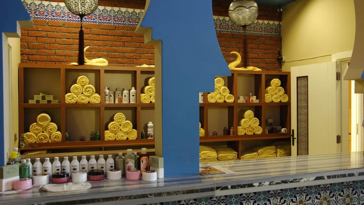 Noxinn Club Hotel Konaklı エクステリア 写真