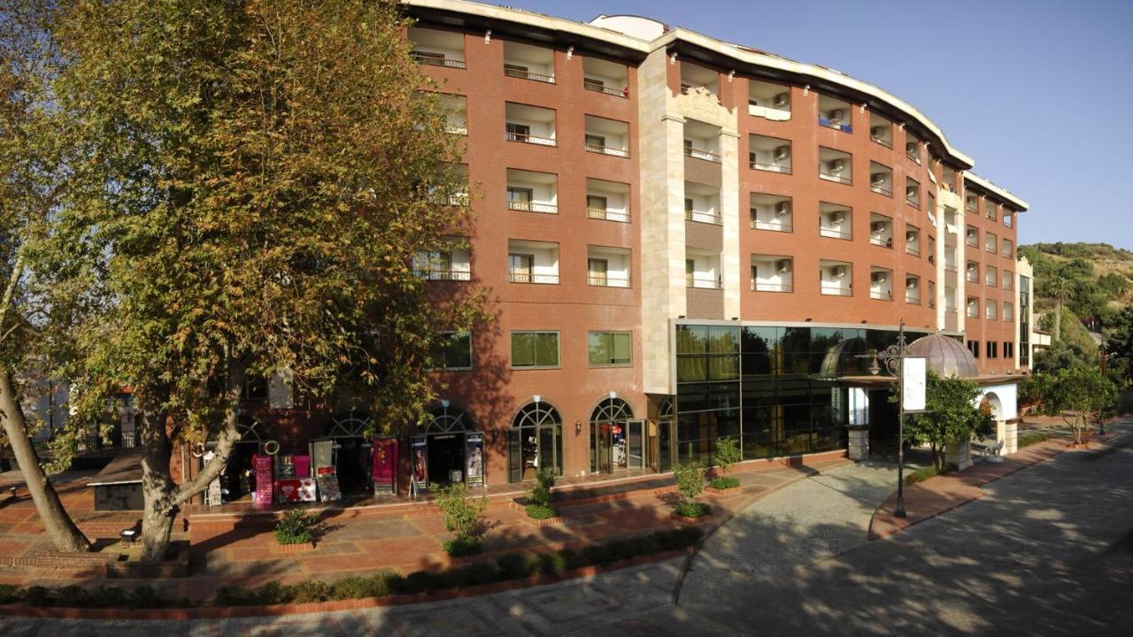 Noxinn Club Hotel Konaklı エクステリア 写真