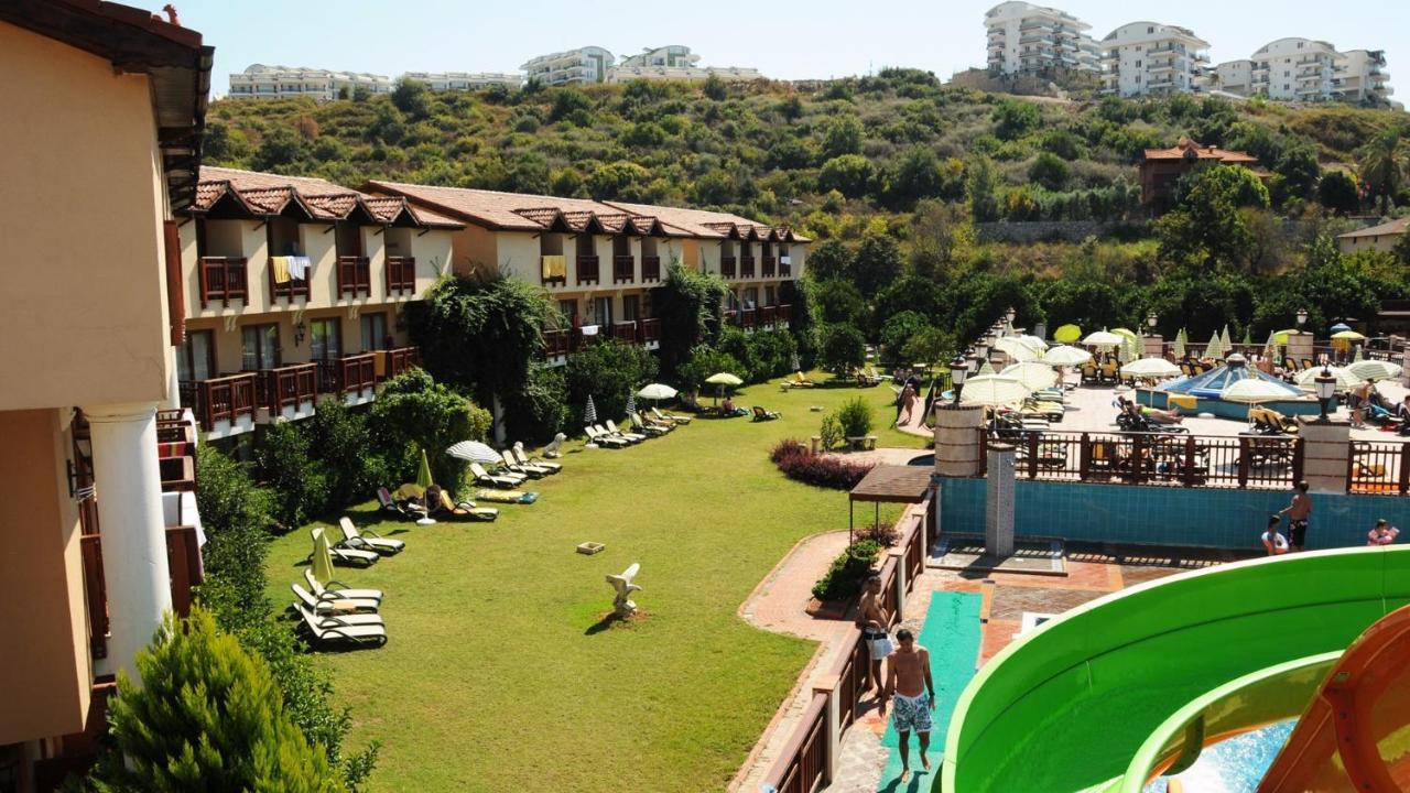 Noxinn Club Hotel Konaklı エクステリア 写真