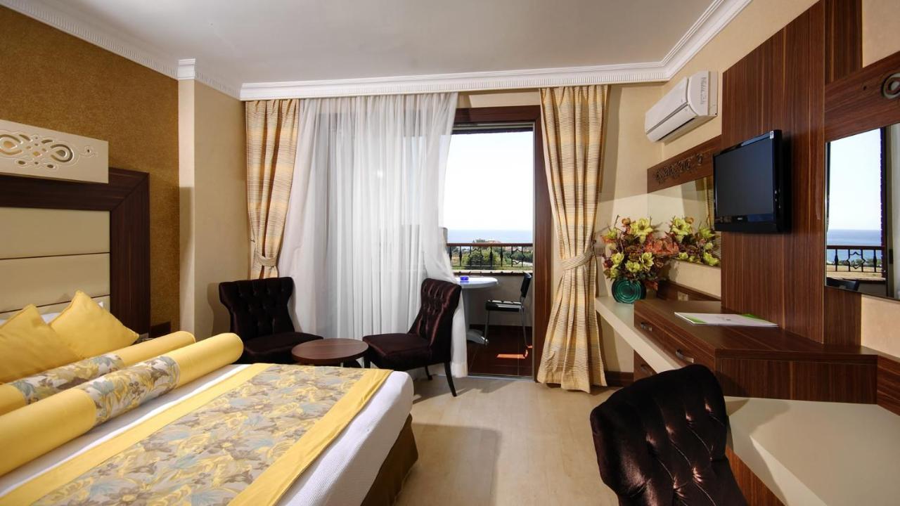 Noxinn Club Hotel Konaklı エクステリア 写真