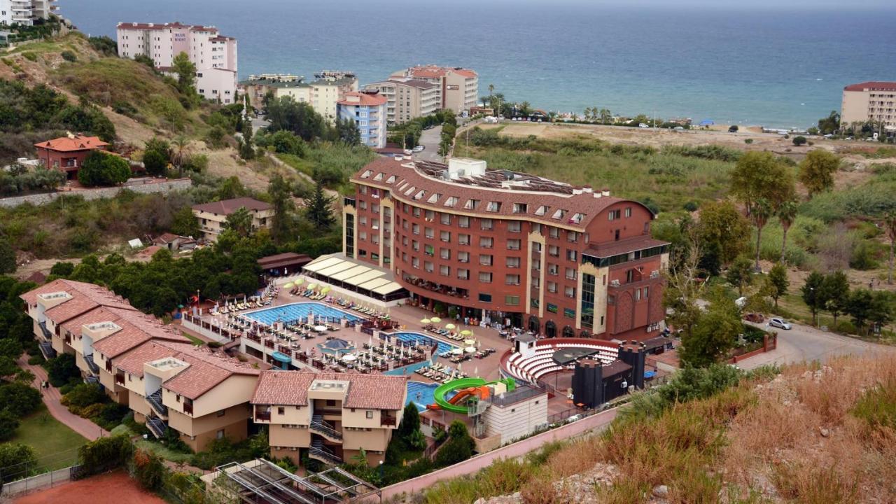 Noxinn Club Hotel Konaklı エクステリア 写真
