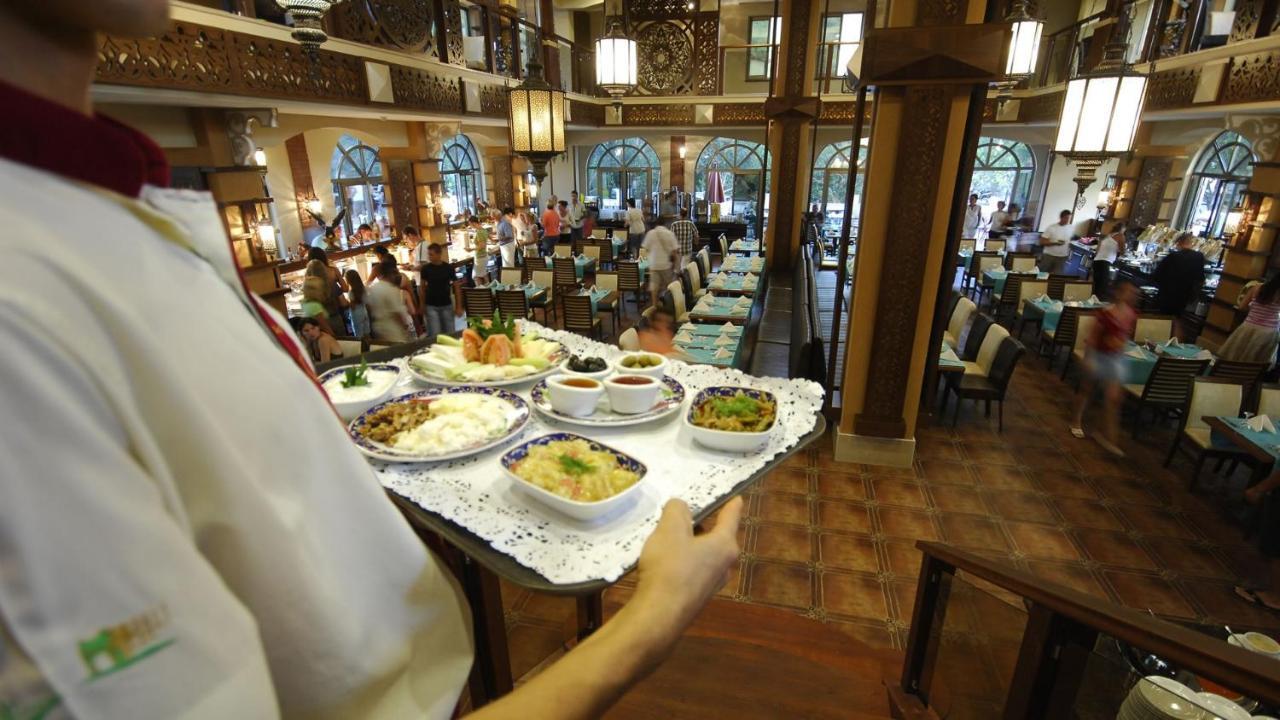 Noxinn Club Hotel Konaklı エクステリア 写真