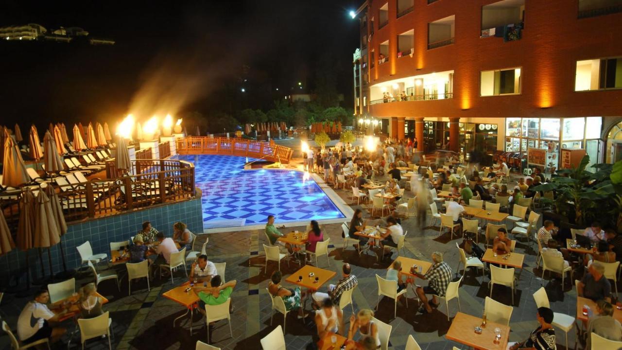 Noxinn Club Hotel Konaklı エクステリア 写真