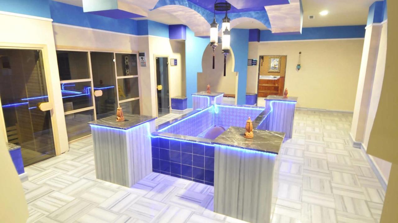 Noxinn Club Hotel Konaklı エクステリア 写真