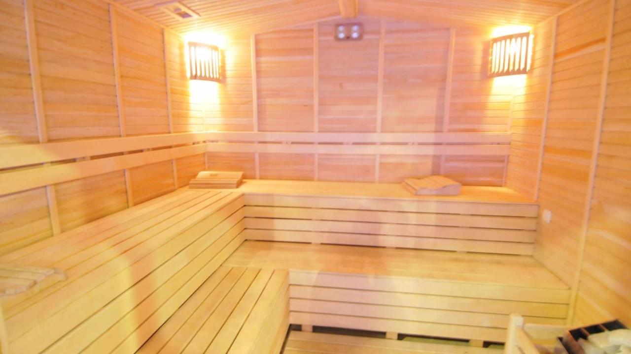 Noxinn Club Hotel Konaklı エクステリア 写真