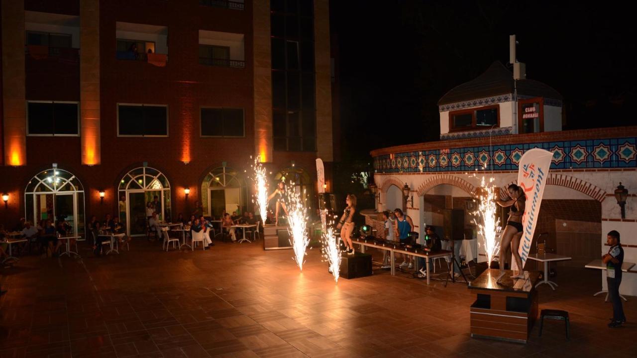 Noxinn Club Hotel Konaklı エクステリア 写真