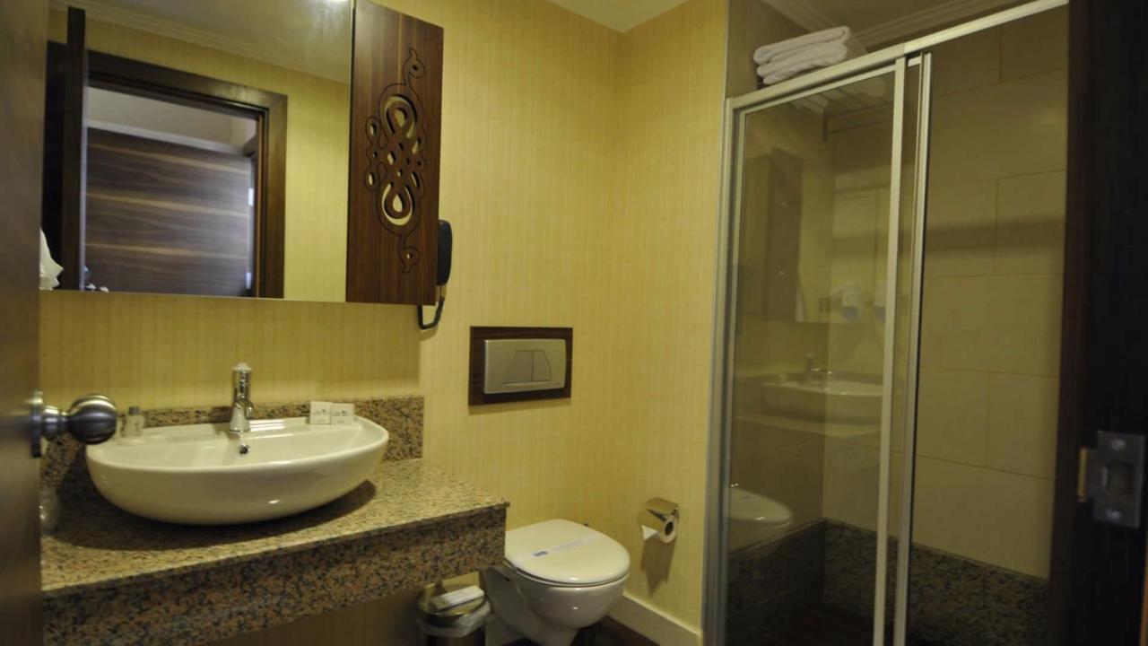 Noxinn Club Hotel Konaklı エクステリア 写真