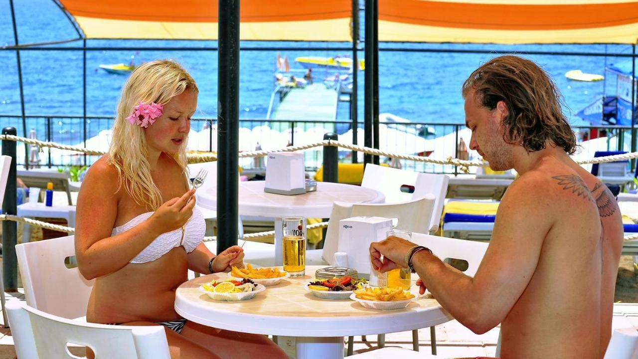 Noxinn Club Hotel Konaklı エクステリア 写真