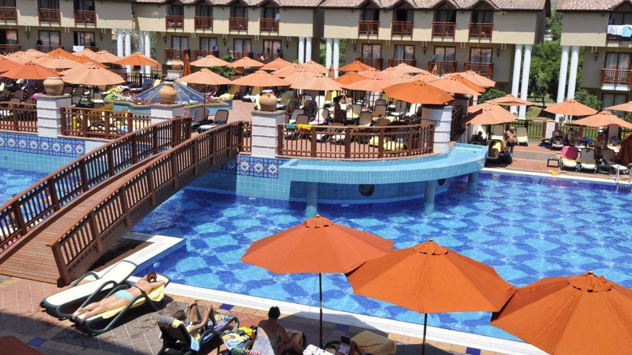 Noxinn Club Hotel Konaklı エクステリア 写真