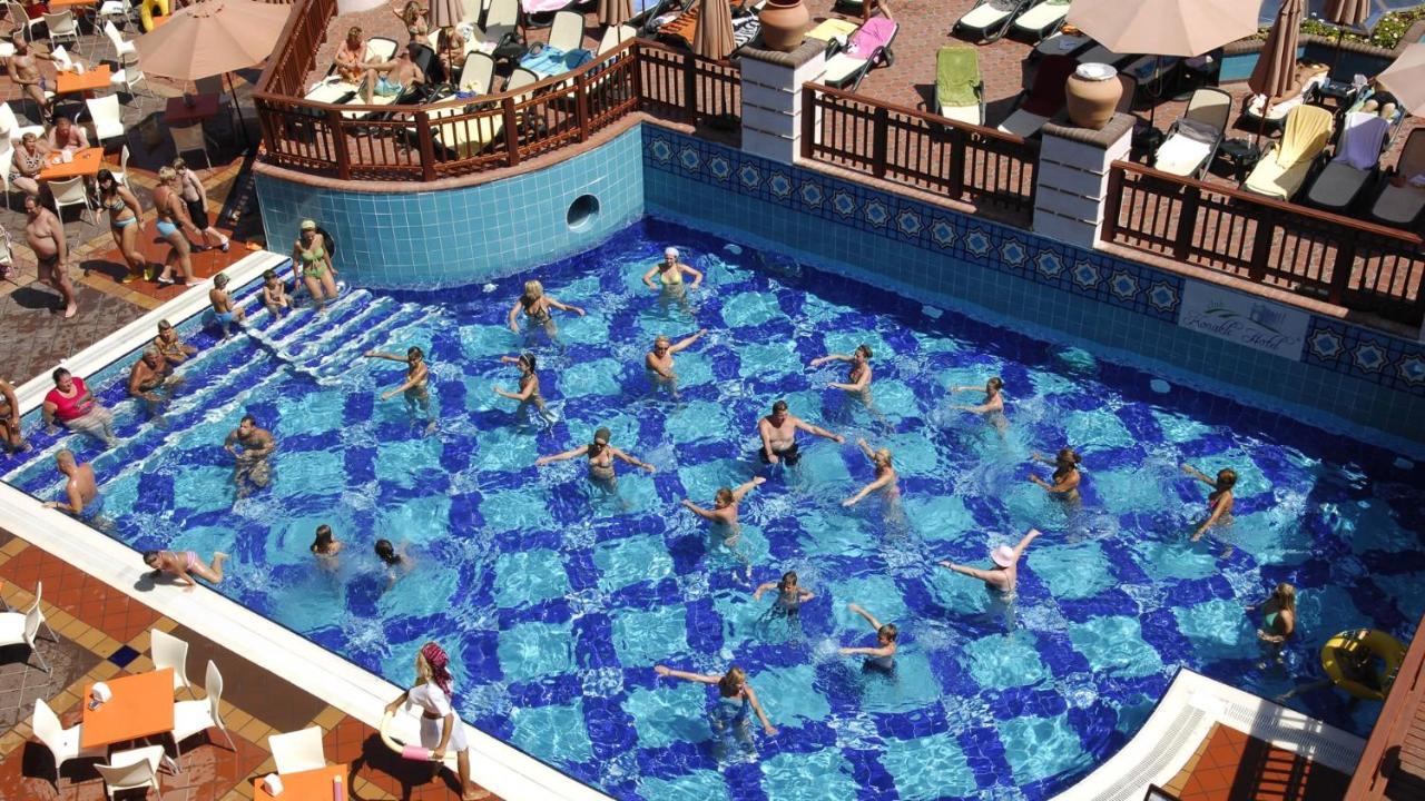 Noxinn Club Hotel Konaklı エクステリア 写真