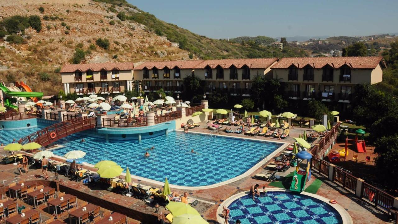 Noxinn Club Hotel Konaklı エクステリア 写真